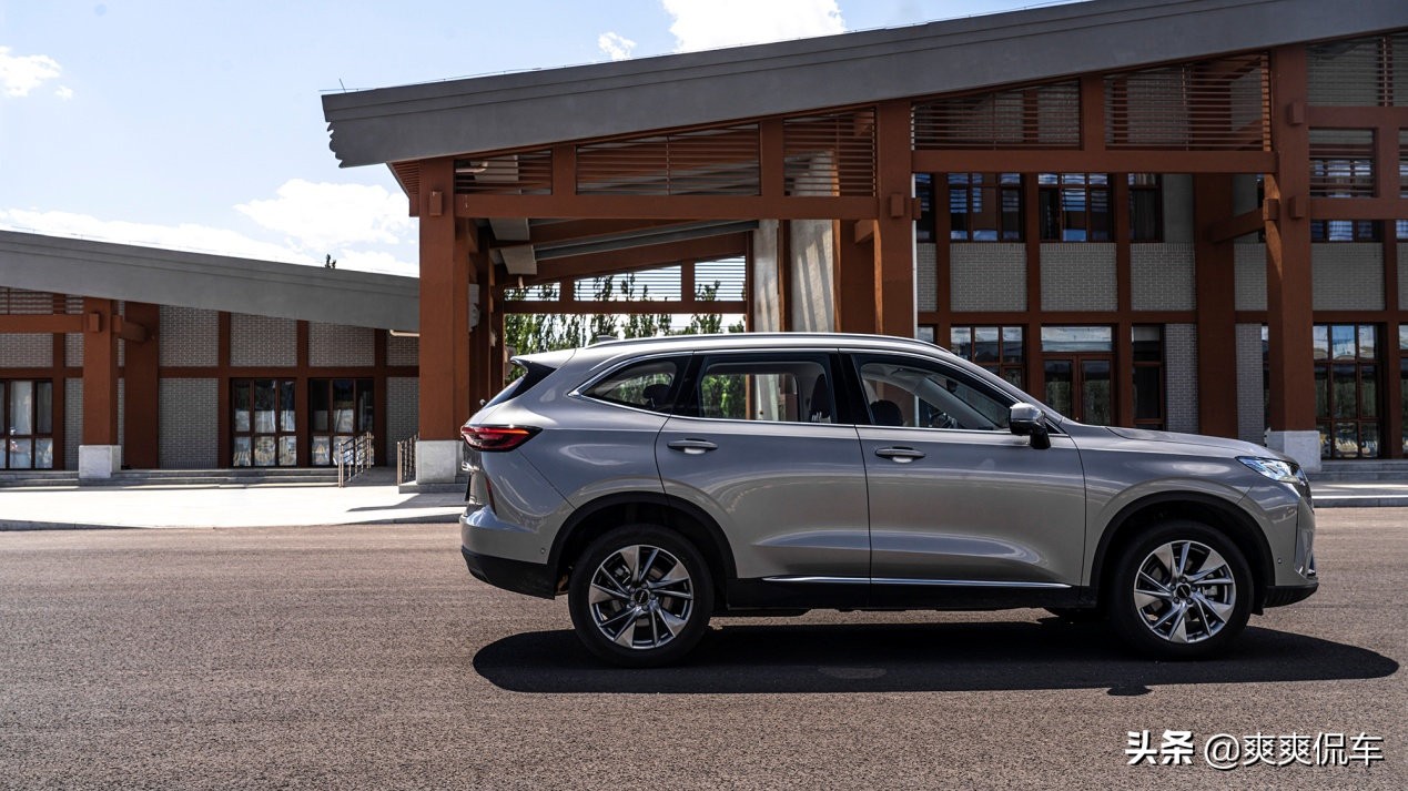 眼见为实测试,第三代哈弗h6油耗真实测试