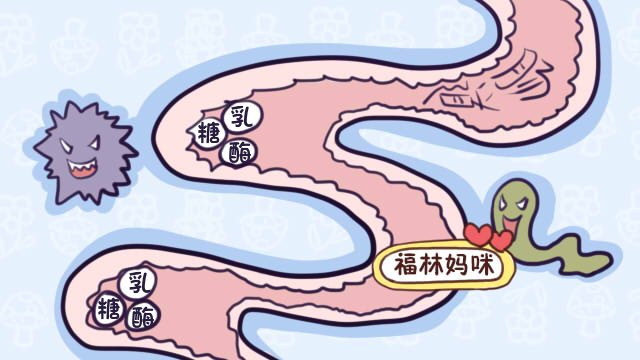 宝宝吃母乳乳糖不耐受大便颜色,宝宝吃母乳腹泻快速解决方法