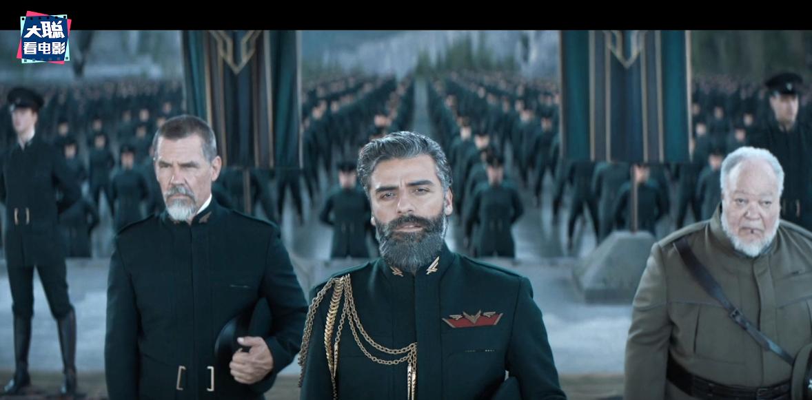 万字解析《沙丘》世界到底“神”在哪!莫非提前预定年度最佳?