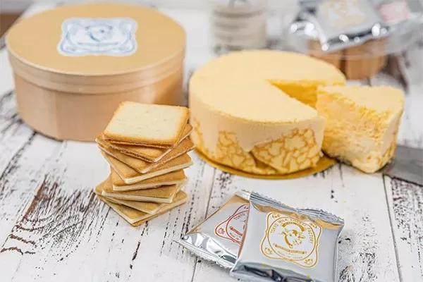 累计卖出1800万片饼干的日本“牛牛牌”,在中国内地开出首店