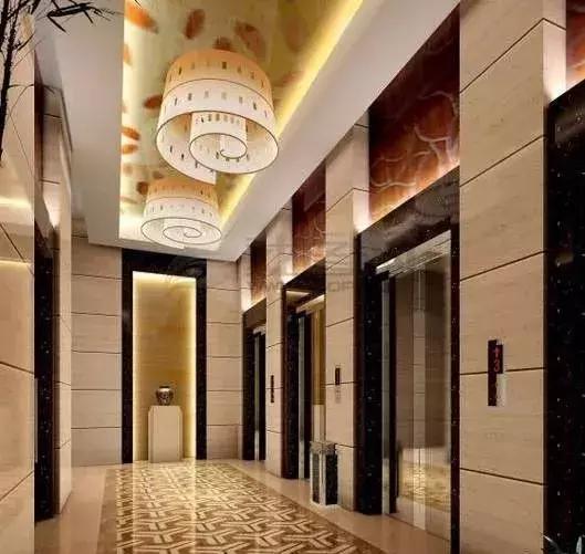 30年不开裂，石材电梯门套，这些测量技巧与精美案例你不能错过