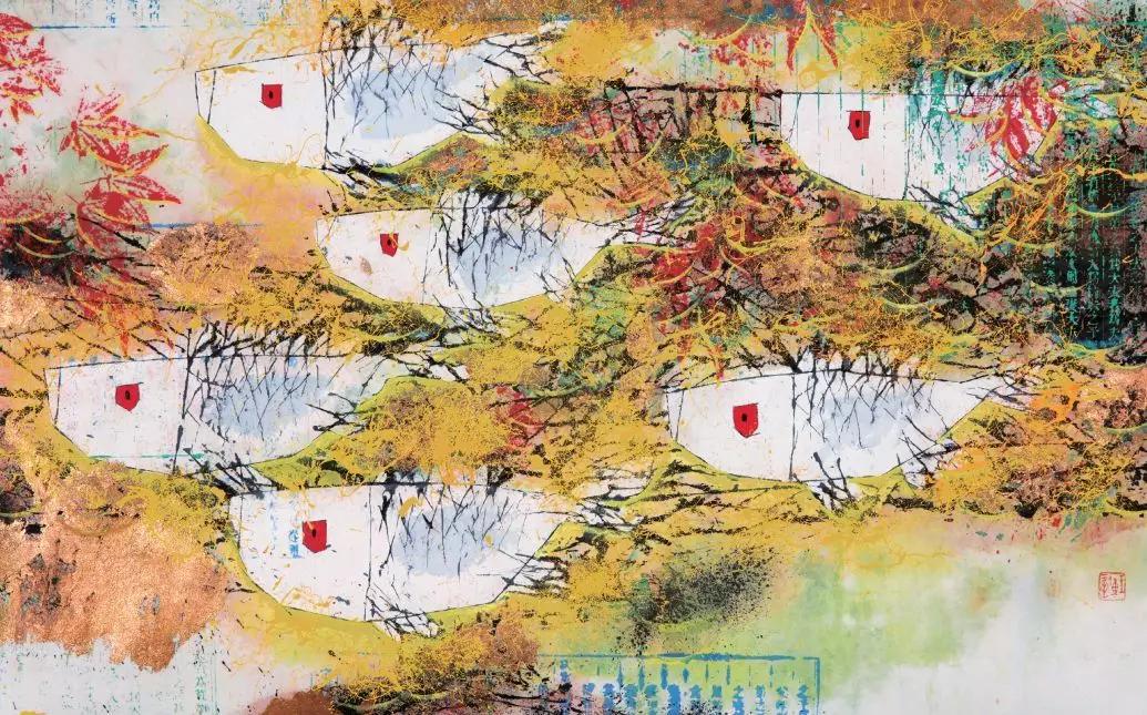 日本首个中国大师艺术馆,日本银座美术馆