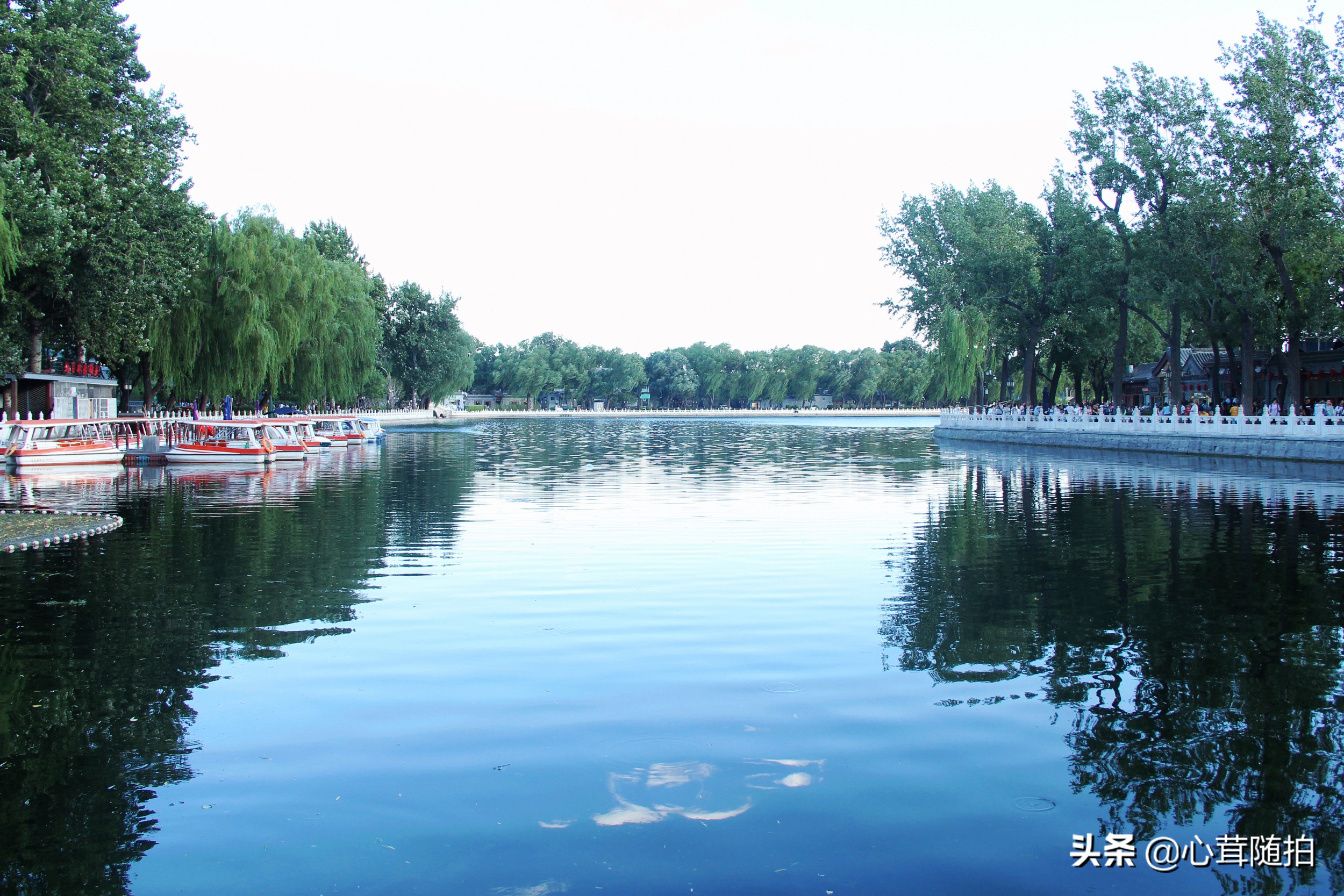什刹海哪个更值得去,什刹海必去打卡地