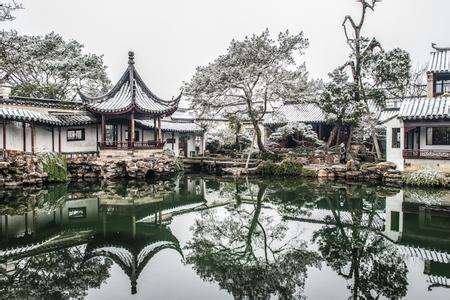 为什么说苏州园林是我国的样本,解析苏州园林