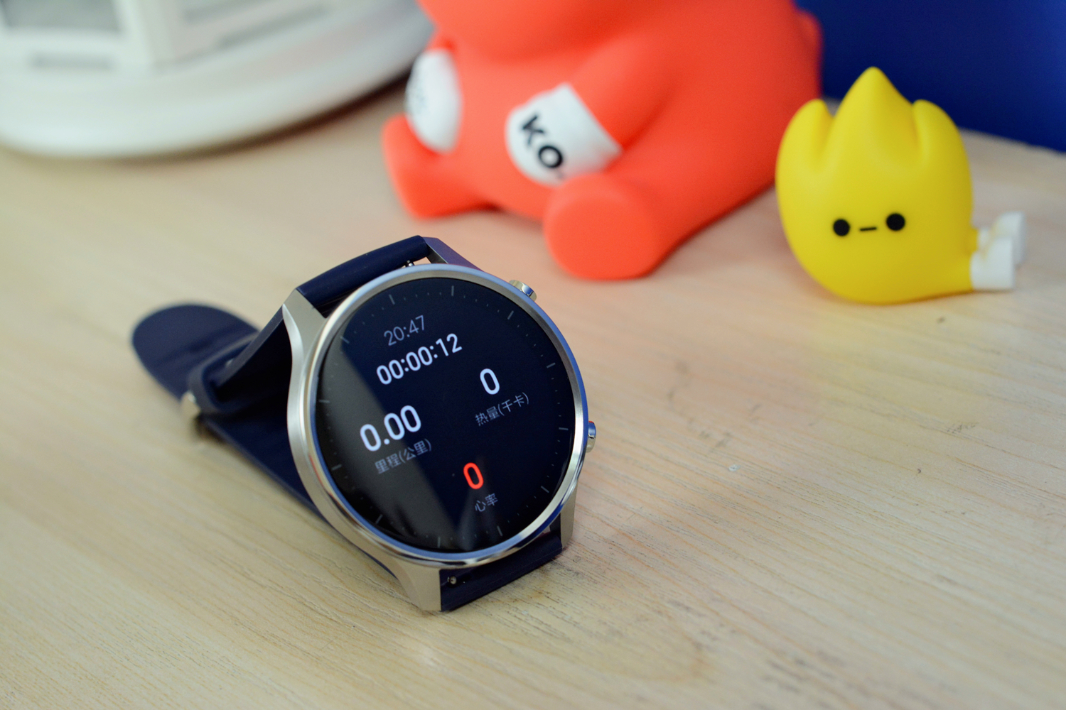 小米手表color运动版表带能用多久,小米手表Color运动版里面的功能