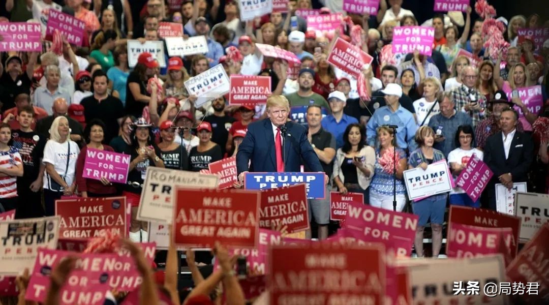 拜登上台对特朗普意味着什么,拜登上台后特朗普怎么样了