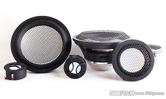 德国艾卡顿钻石高音,德国艾卡顿陶瓷三分频