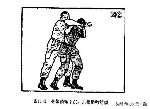 自卫反击术的正确方法,自卫反击格斗术