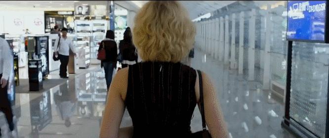 忘不了寡姐，就来看她有多销魂