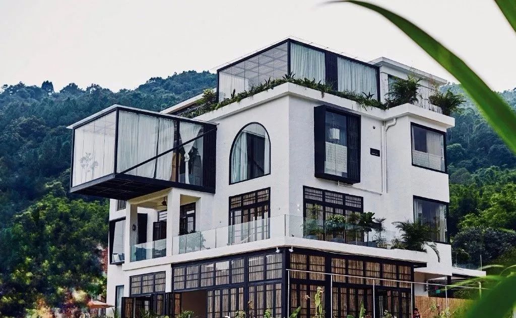 七个闺蜜造房养老,7个闺蜜一起改造农村小院