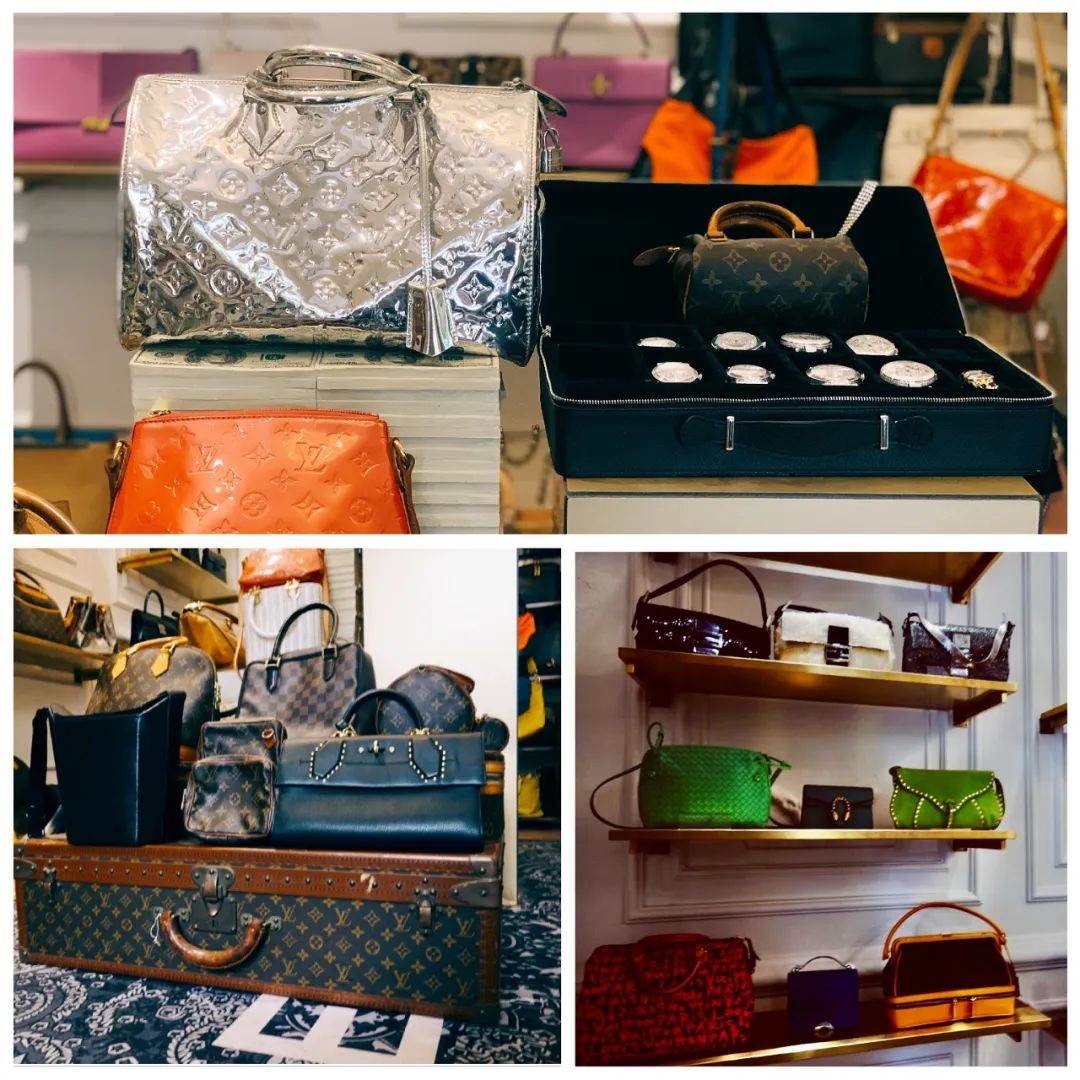 成都18世纪老地图,成都最全的中古店