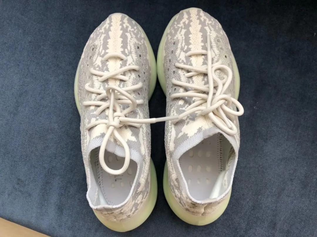 yeezy380不知名配色,yeezy380哪双不会氧化