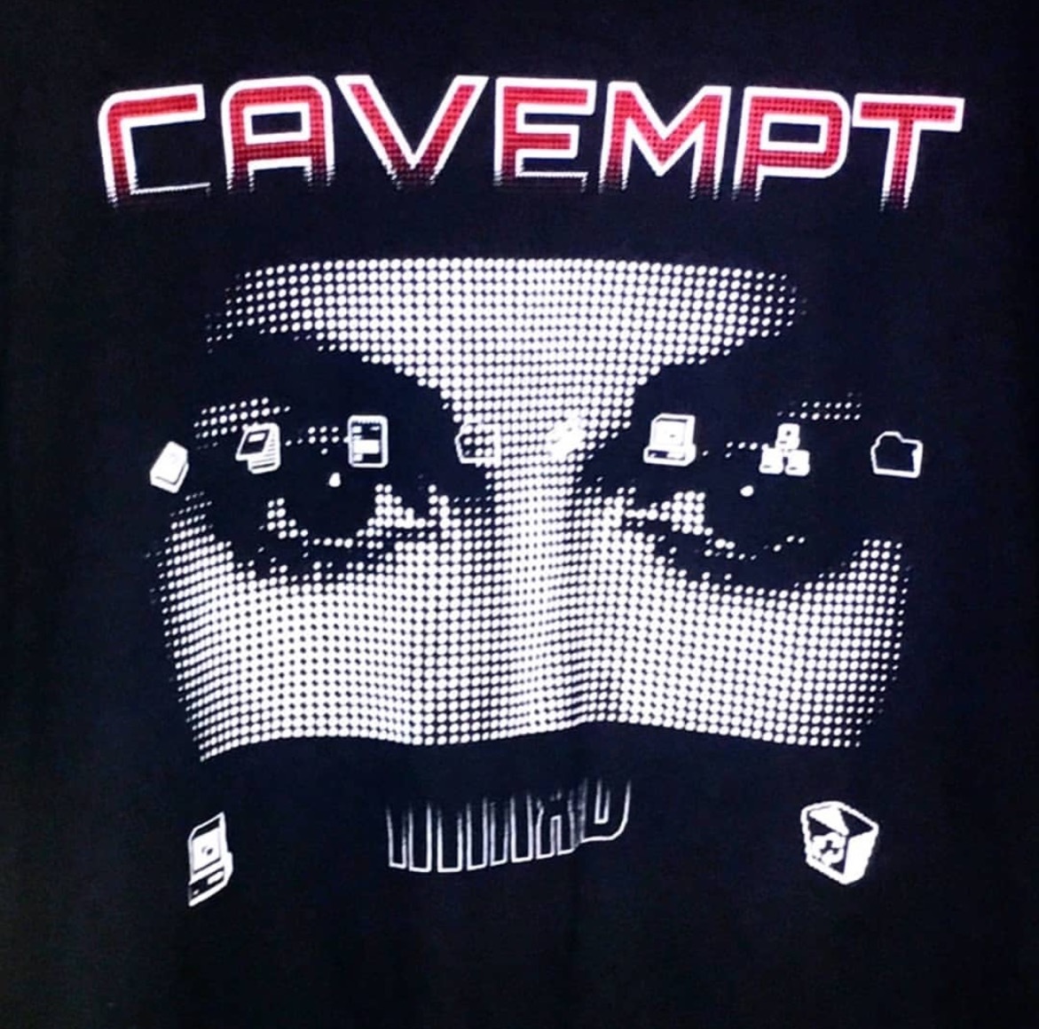 CavEmpt，日潮中最美的那个女孩