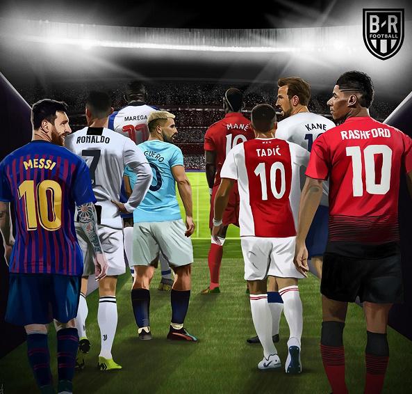 c罗假摔被皮克看穿搞笑配音,皮克原声看穿c罗一切