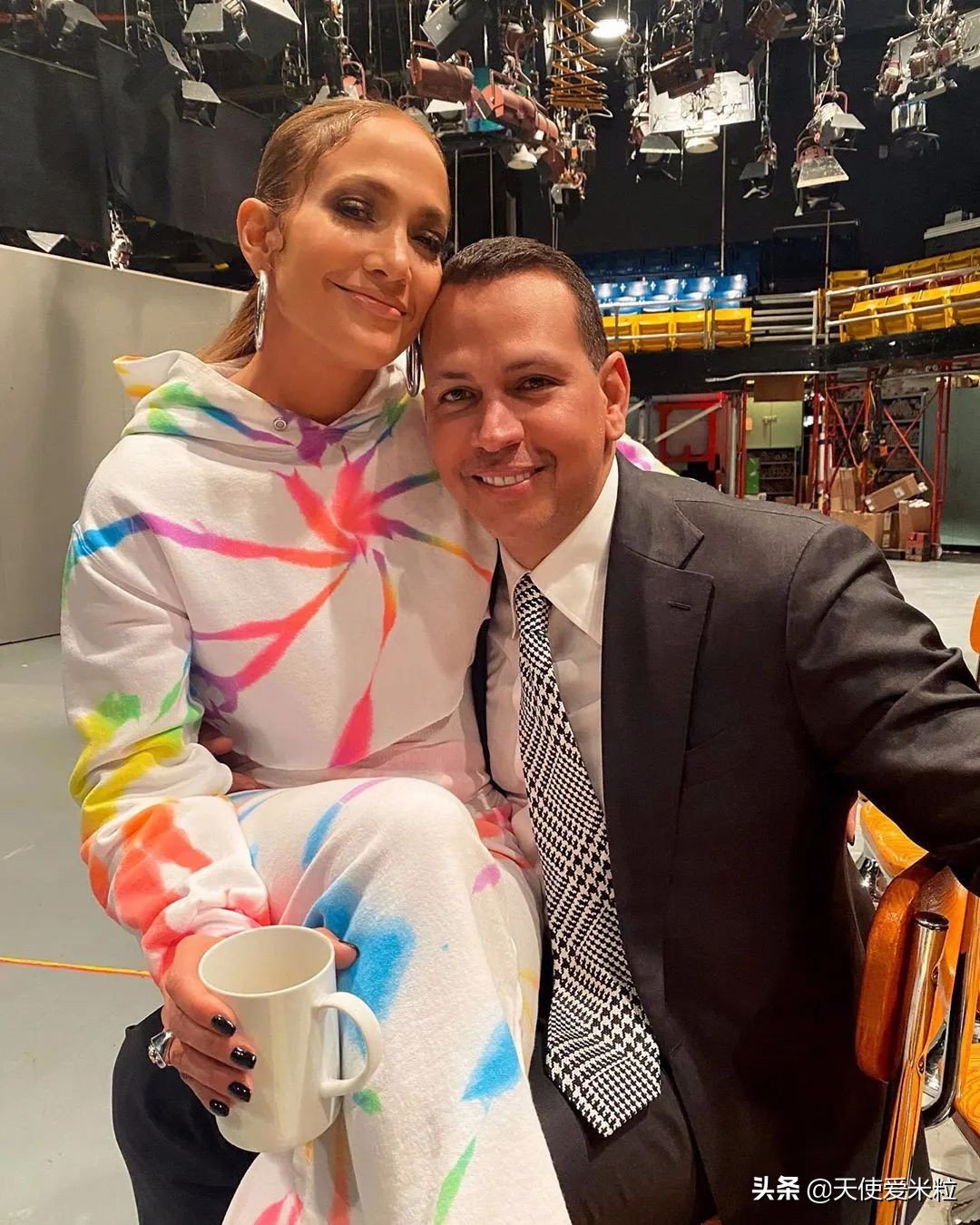 詹妮弗·洛佩兹订婚,詹妮弗洛佩兹感情历史