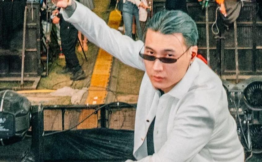 被错认成李小璐绯闻男友,说唱歌手TY携妻在线辟谣,网友被逗笑了