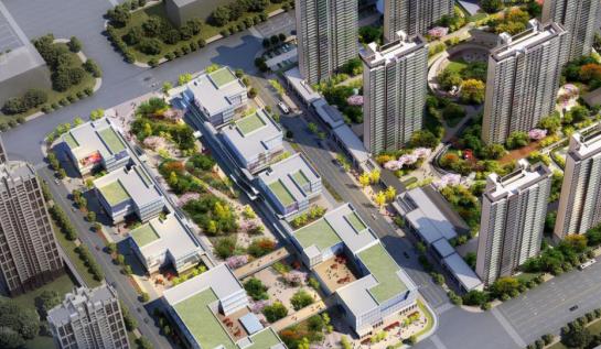 开发区新楼盘强势来袭,中央科创生活区楼盘