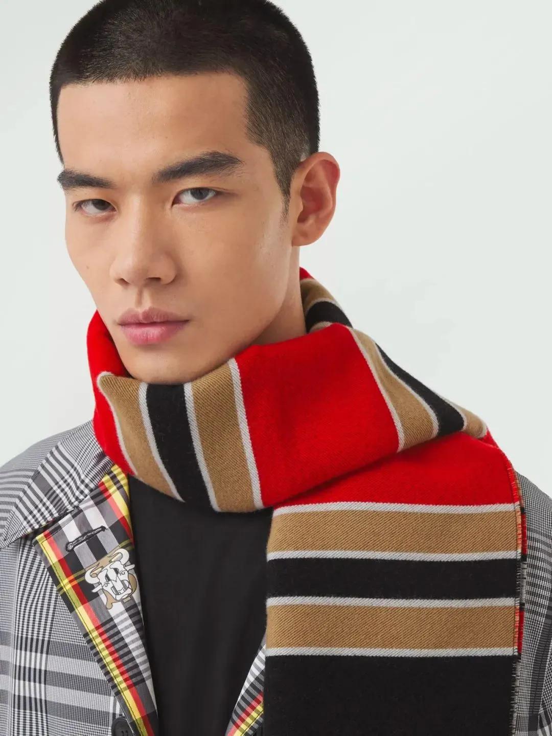 burberry贺岁,burberry牛年限定系列