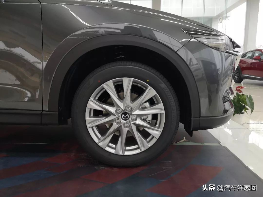 马自达七座suvcx-8报价,七座马自达cx-9