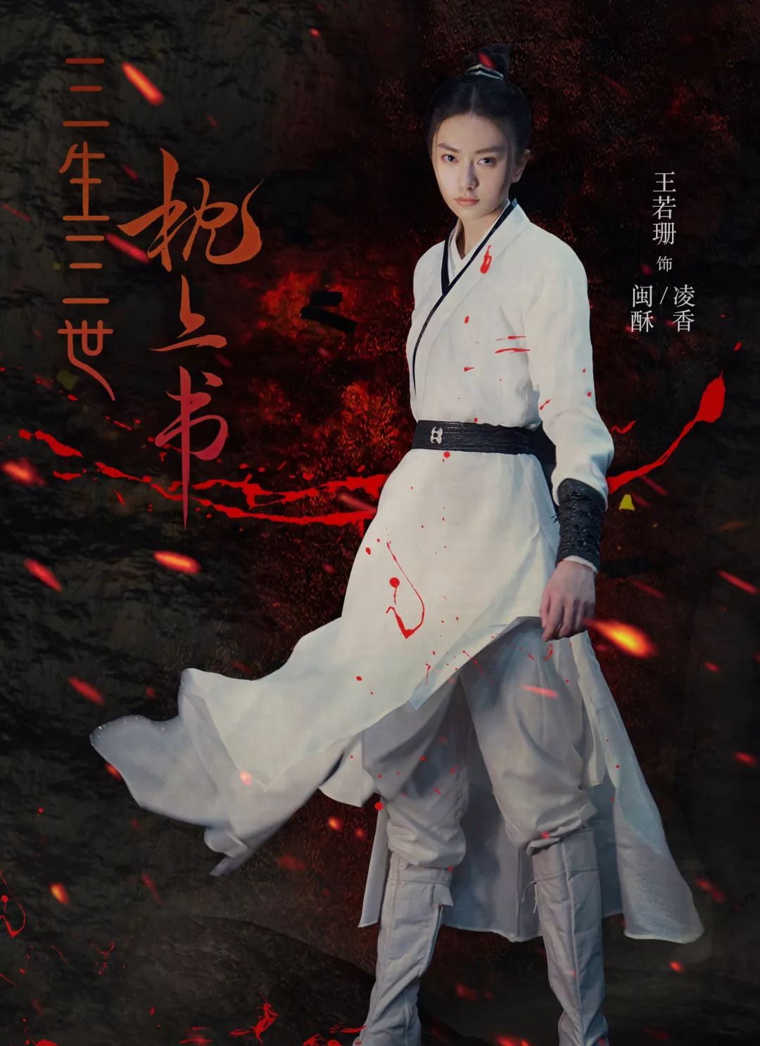 三生三世枕上书所有演员,三生三世枕上书演员名单