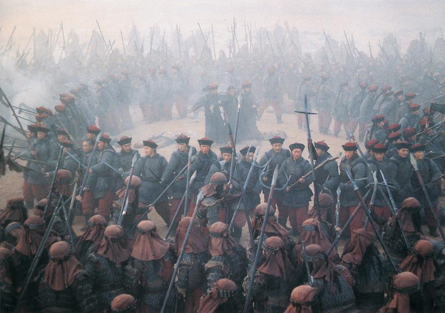 包村之战真实视频,太平军攻打包家村是错误吗