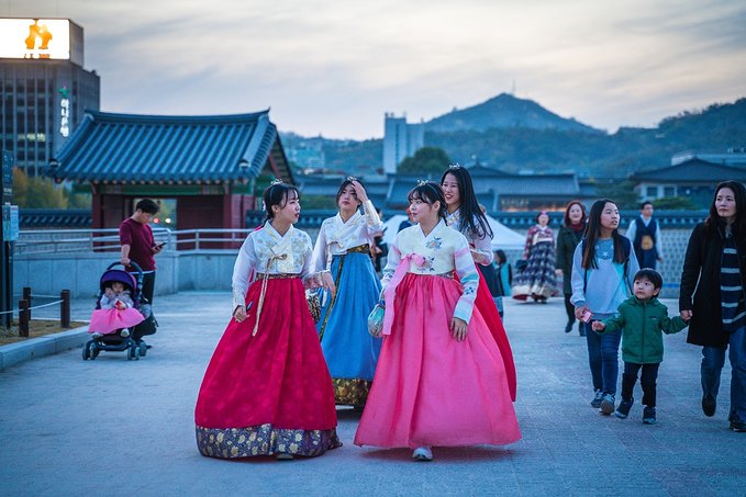 首尔一日游必买路线,韩国首尔攻略