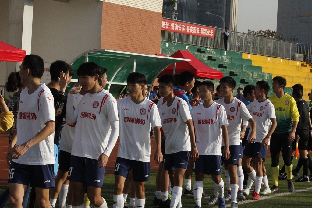 棠外夺冠,棠外足球青超成绩