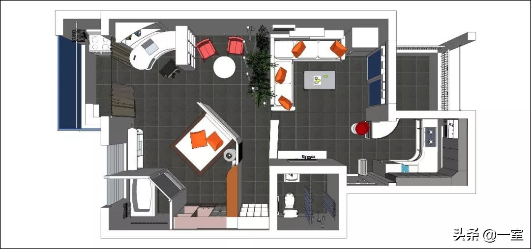 su别墅模型库合集,大师su模型