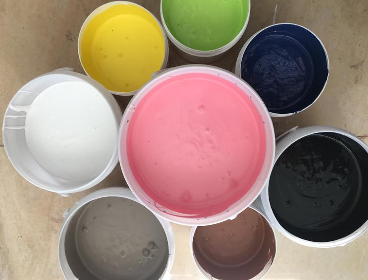 分享几个不踩坑的乳胶漆,墙面乳胶漆选购误区盘点