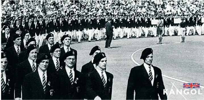 潮人和老头儿的一“帽”之隔,了解KANGOL的穿搭与历史