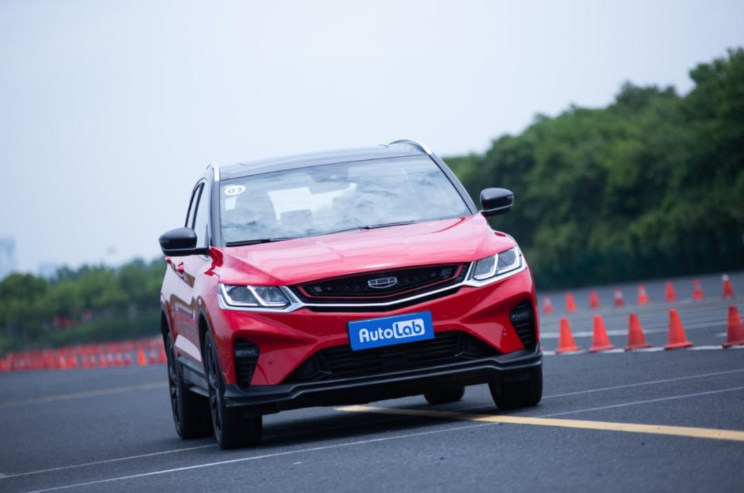 缤越probattle版,吉利缤越pro和奥迪q3