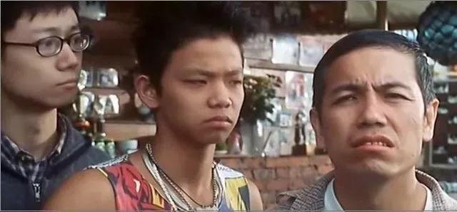 港片黄金时代反派,港片黄金时代