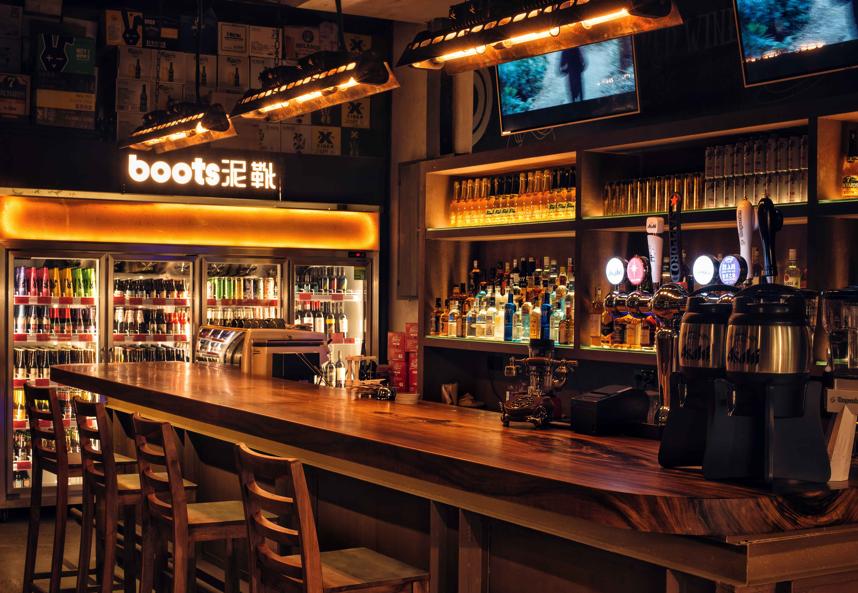 theboots泥靴mini光谷店,theboots泥靴和mini联名