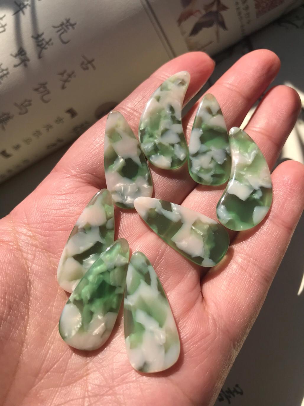 古筝指甲选择,如何选择合适自己的古筝指甲