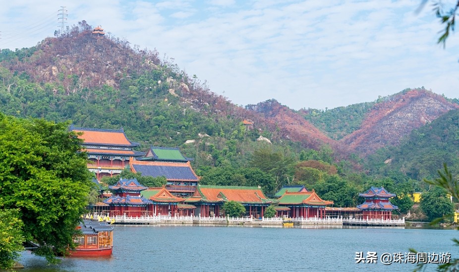 开园22年，珠海圆明新园终于免费了，却也没落了