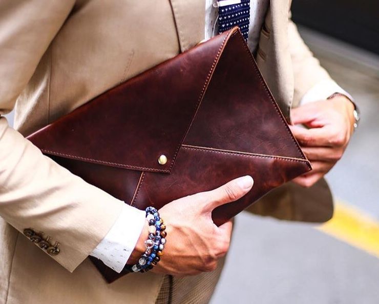 外国人学中国夹包,老外学中国人夹包