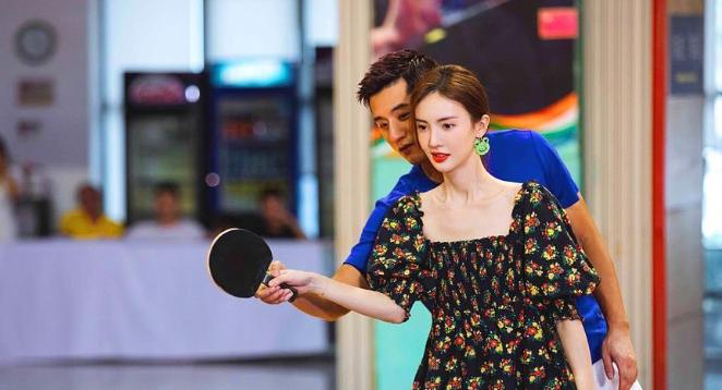 张继科在刘诗雯低谷期高调秀恩爱,张继科乒乓球遗憾