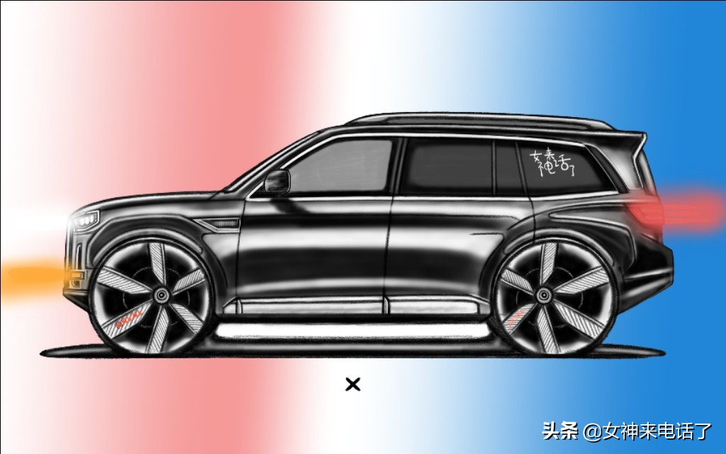 哈弗h5新款硬派改装,大猜想春节豪车