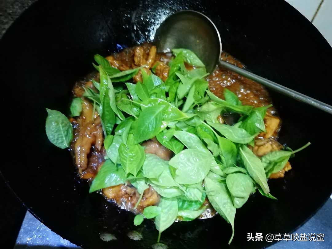 台湾三杯鸡用的米酒,台湾九层塔三杯鸡团购