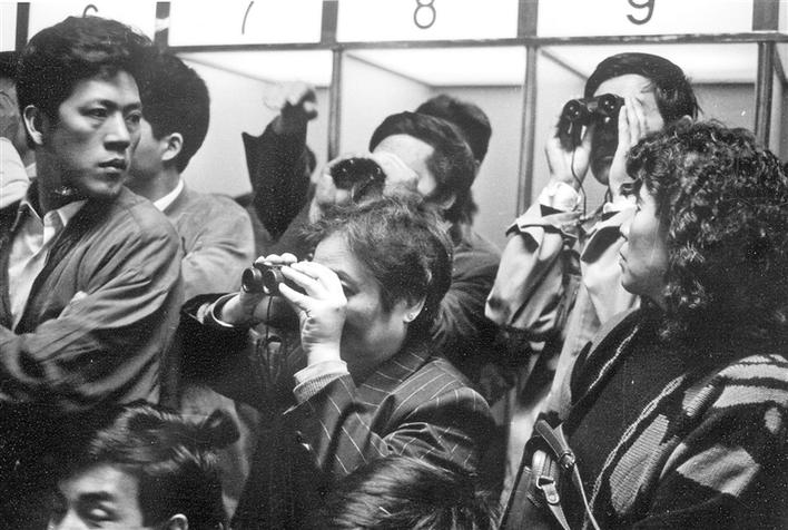 1988年来深圳,1988年的深圳