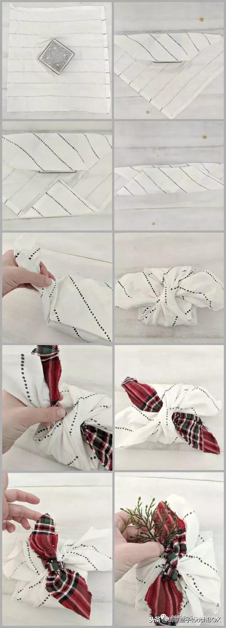 教你礼物包装小窍门,礼物包装方法推荐