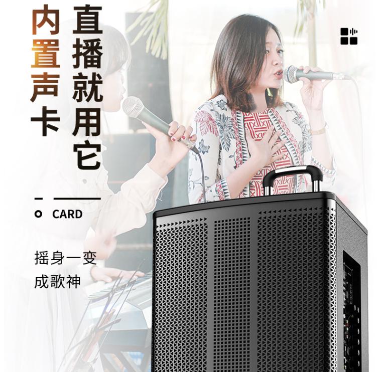 颜值超高的高级蓝牙音箱,索爱三分频音响怎么样