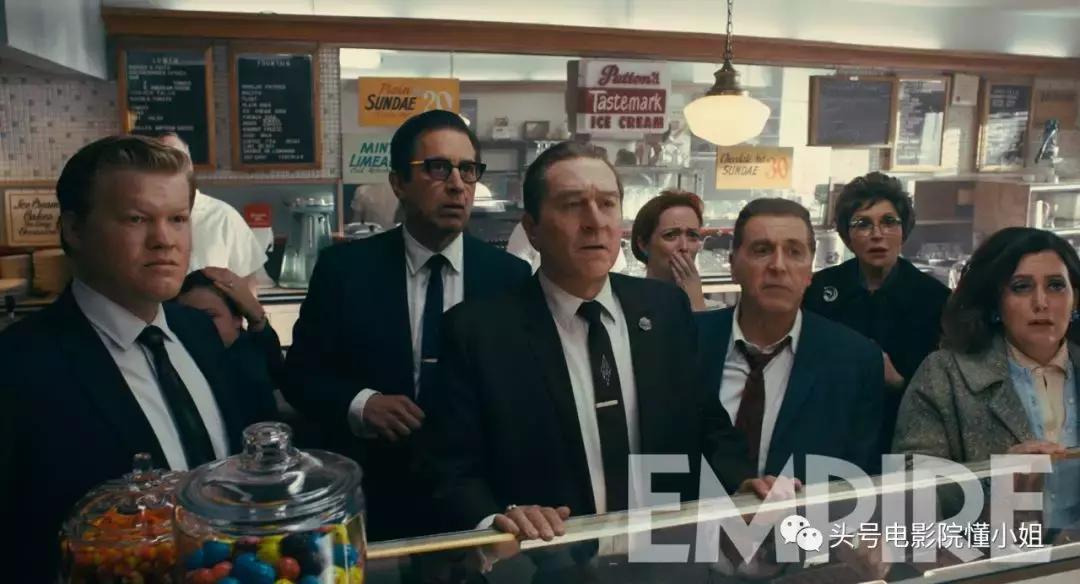 四个加起来超过300岁的老男人，新片口碑炸了