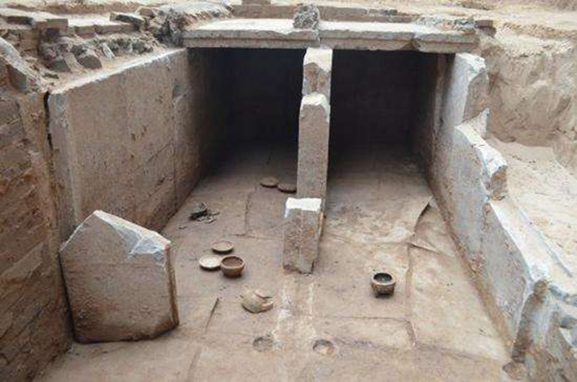 古代墓怎么防盗,明朝古墓的防盗方法