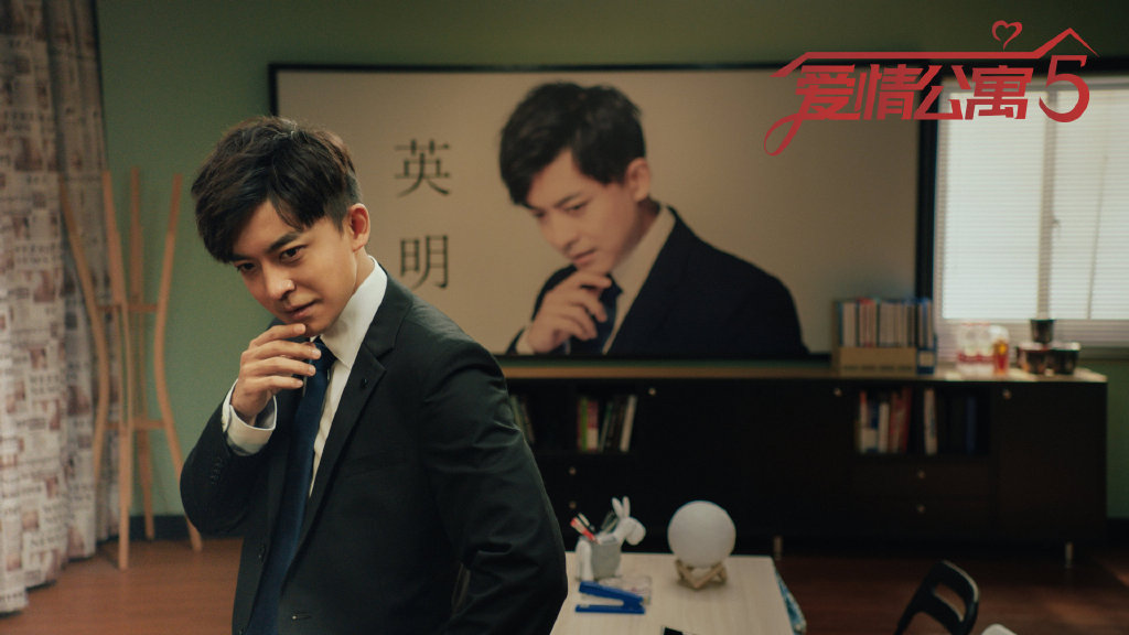 爱情公寓5陈赫为何沦为配角,爱情公寓陈赫出场是哪一集