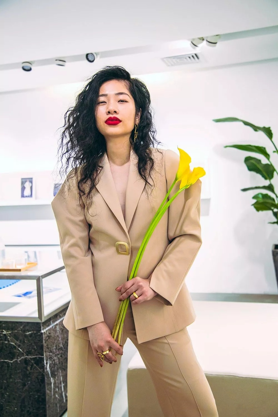 时装周时尚博主,巴黎时装周时尚博主