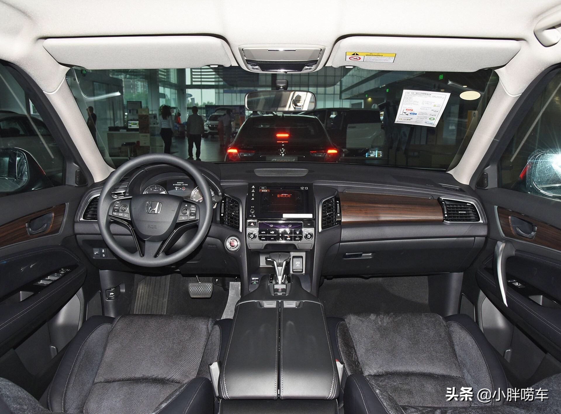 恭喜老铁喜提本田冠道,花28万买个本田冠道到底值不值