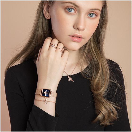 精致女士腕表,时尚精致女士腕表价格图片大全