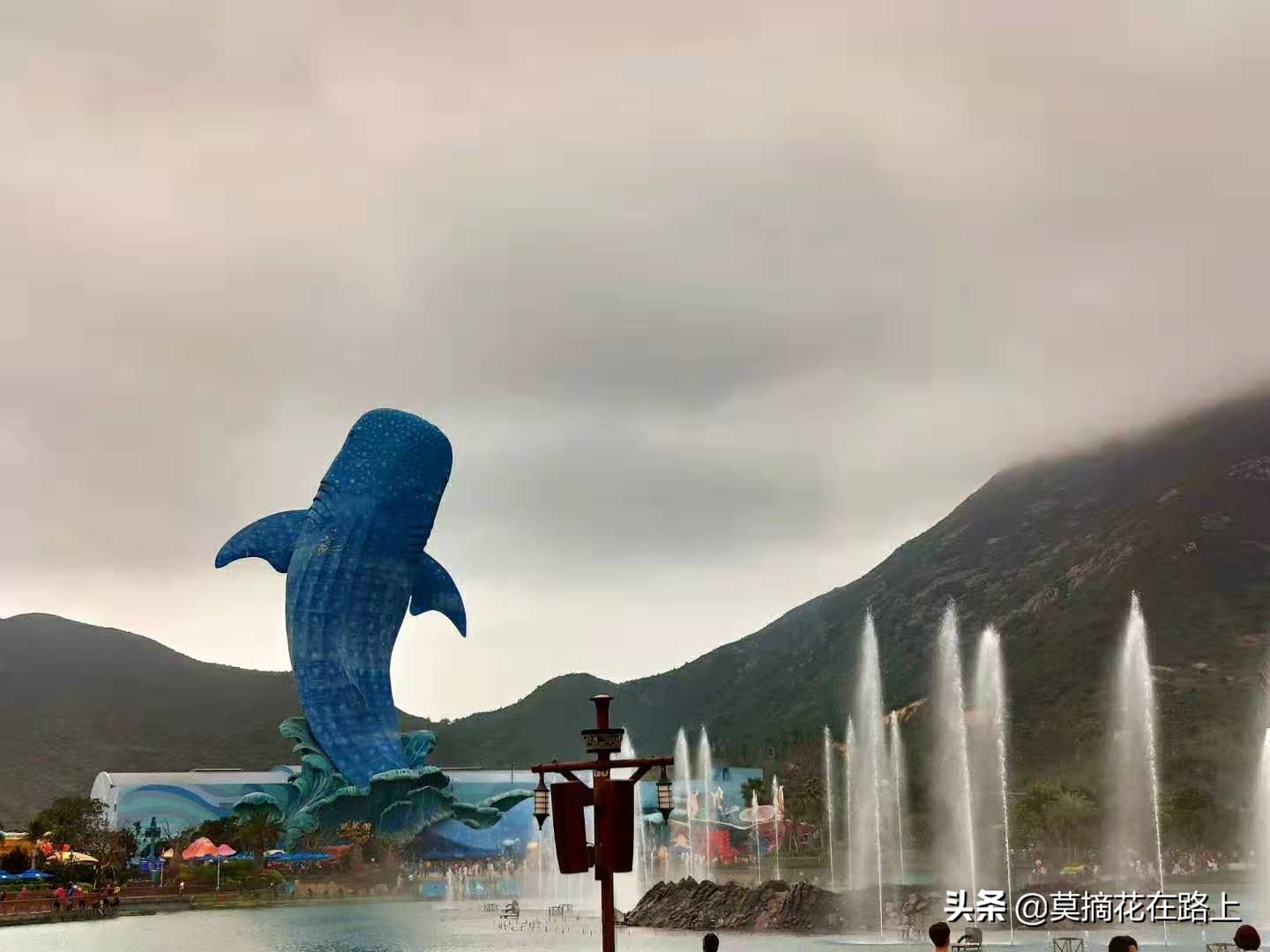 推荐去珠海长隆旅游的原因,一场说走就走的旅行珠海长隆