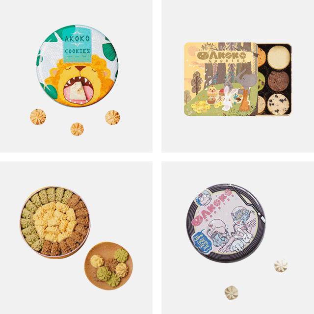 一天卖出1000饼,饼干一天卖了100万